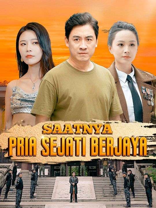 Pria Sejati Ini Berjaya Tanpa Ragu