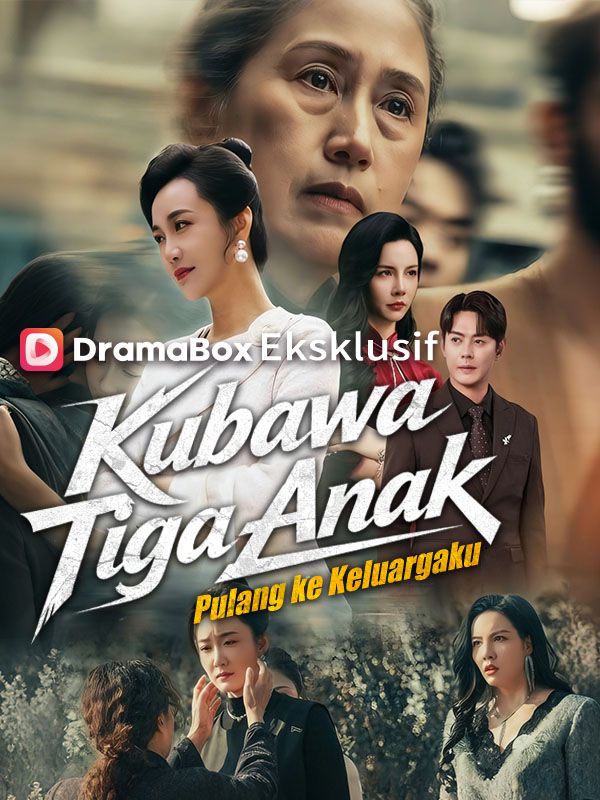Tiga Anak Ini Mengubah Hidup Keluargaku Selamanya!