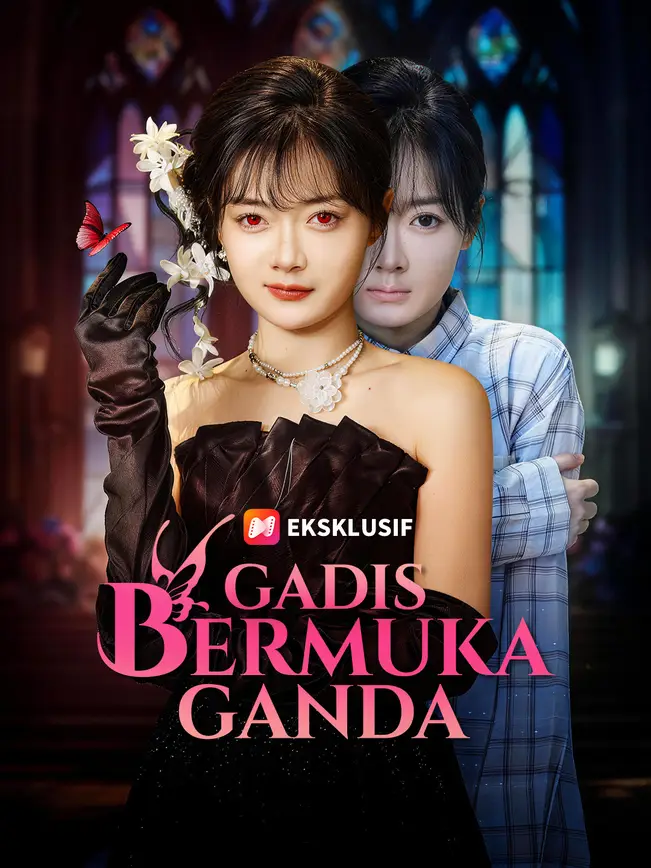 Gadis Cantik Dengan Wajah Misterius!