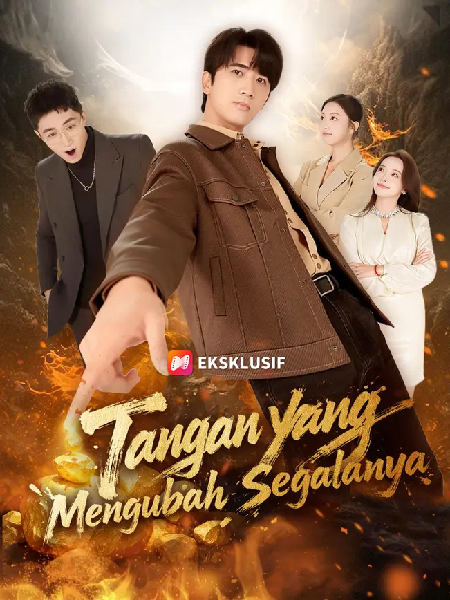 Tangan Ajaib Ubah Segalanya! Wow!