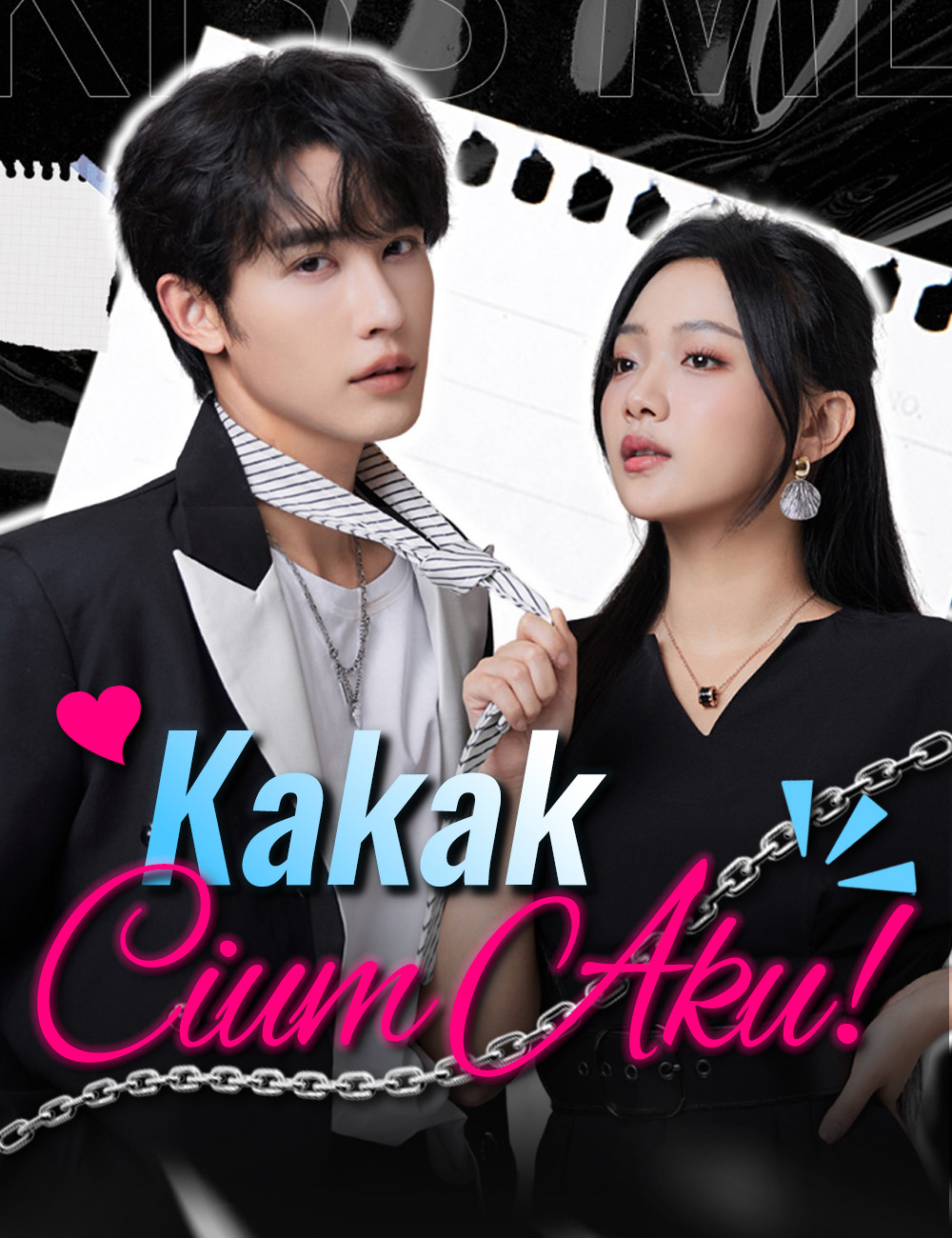 Kakak Cium Aku? Kamu Takkan Percaya!