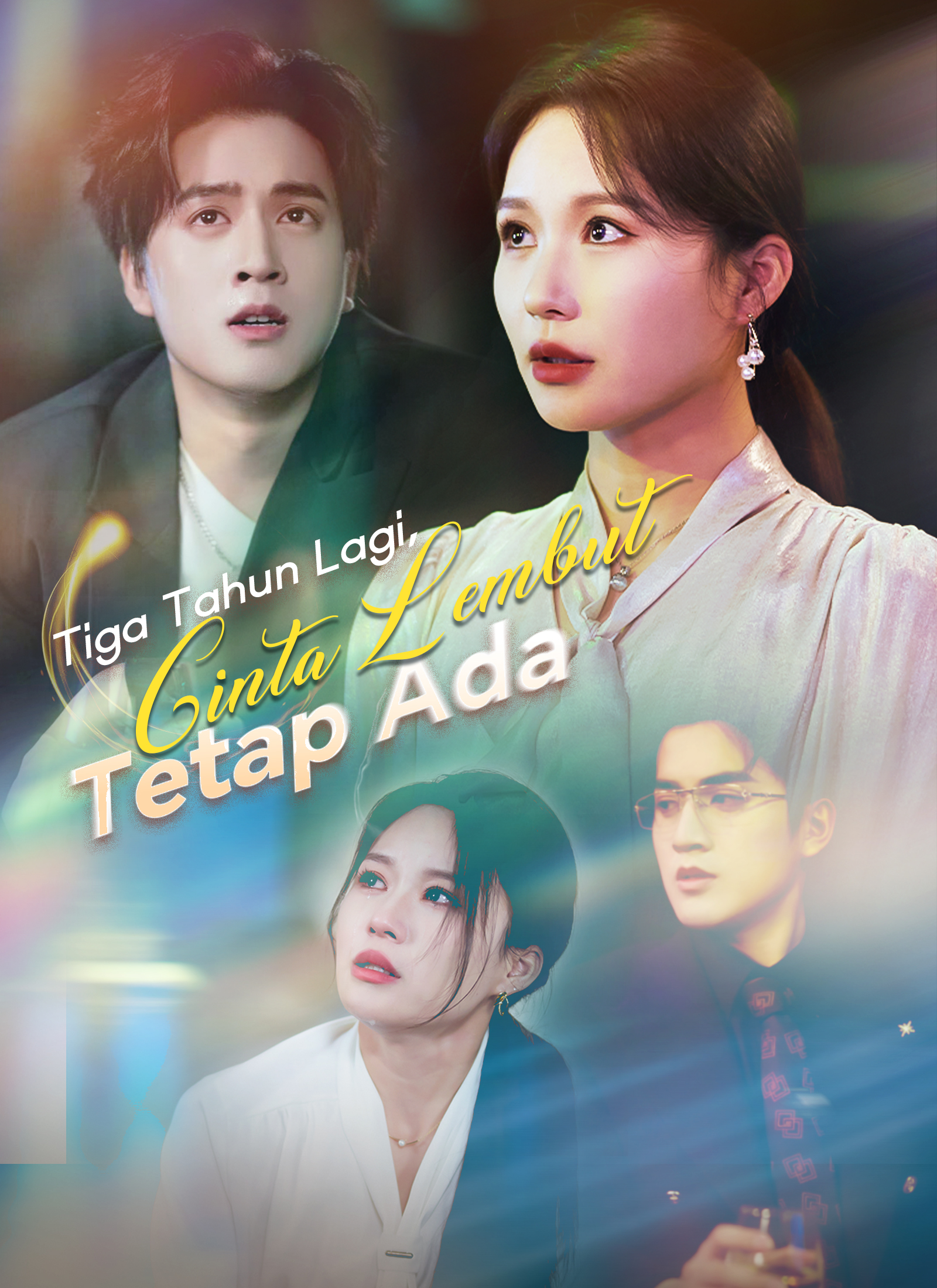 Cinta Lembut Takkan Hilang, Tiga Tahun Lagi!