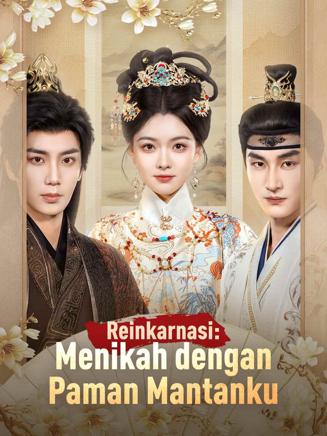 Reinkarnasi Cinta: Menikah dengan Paman!