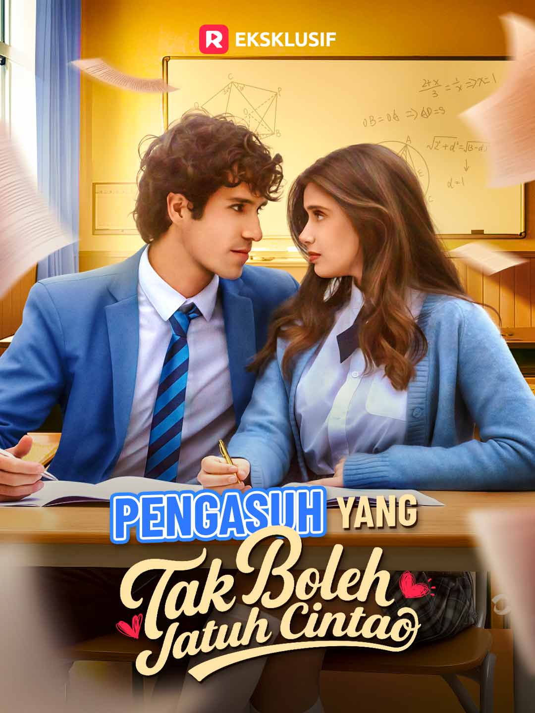 Mengapa Pengasuh Ini Dilarang Jatuh Cinta?