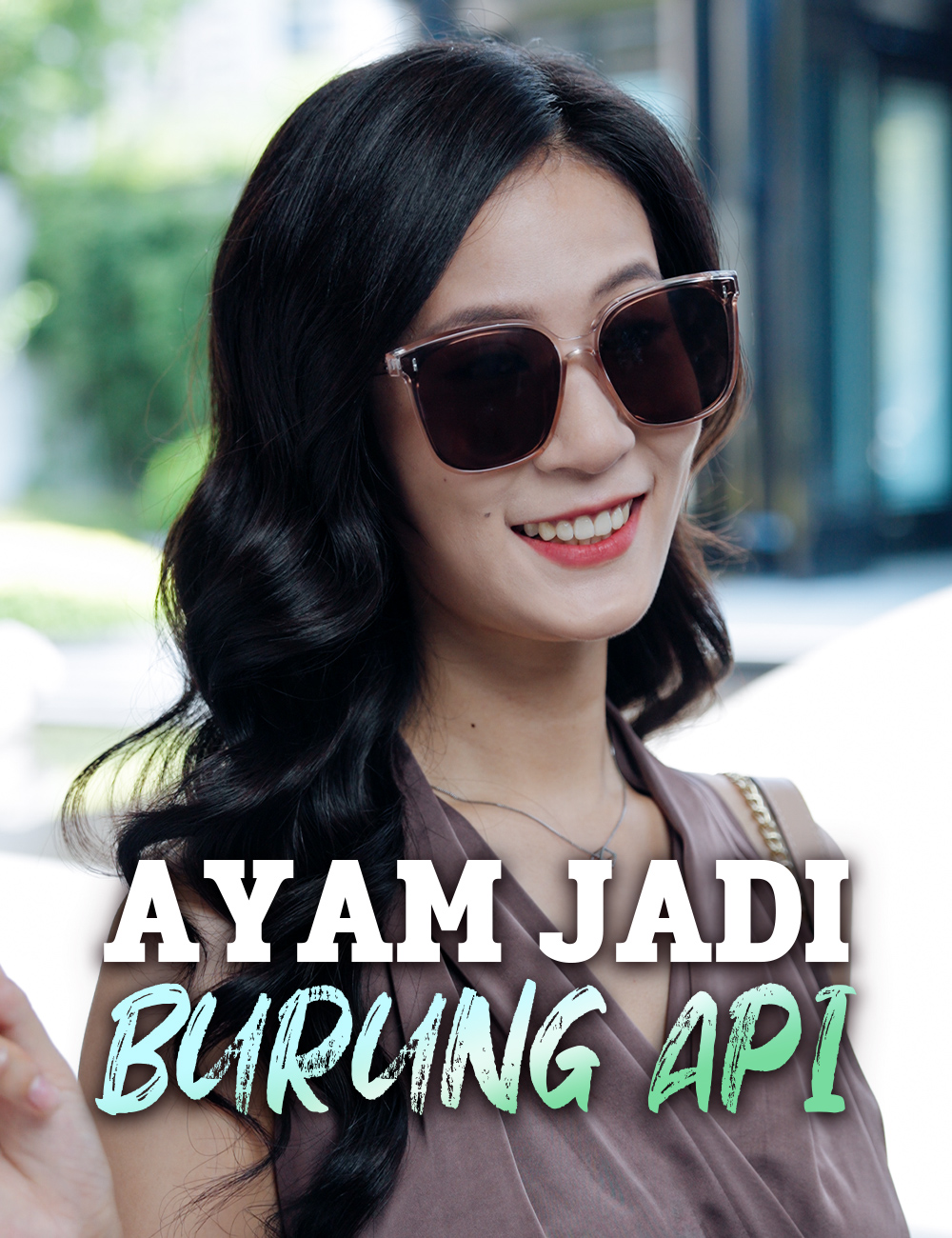 Ayam Ini Bisa Terbang Seperti Burung!