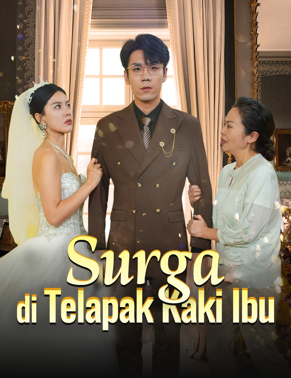 Surga yang Tersembunyi di Kaki Ibu