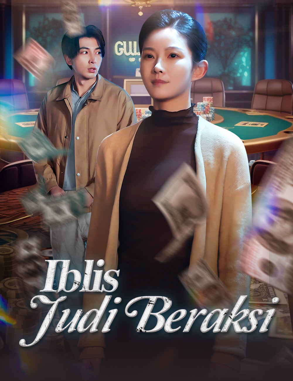 Iblis Judi Tunjukkan Kekuatan Mengerikan!