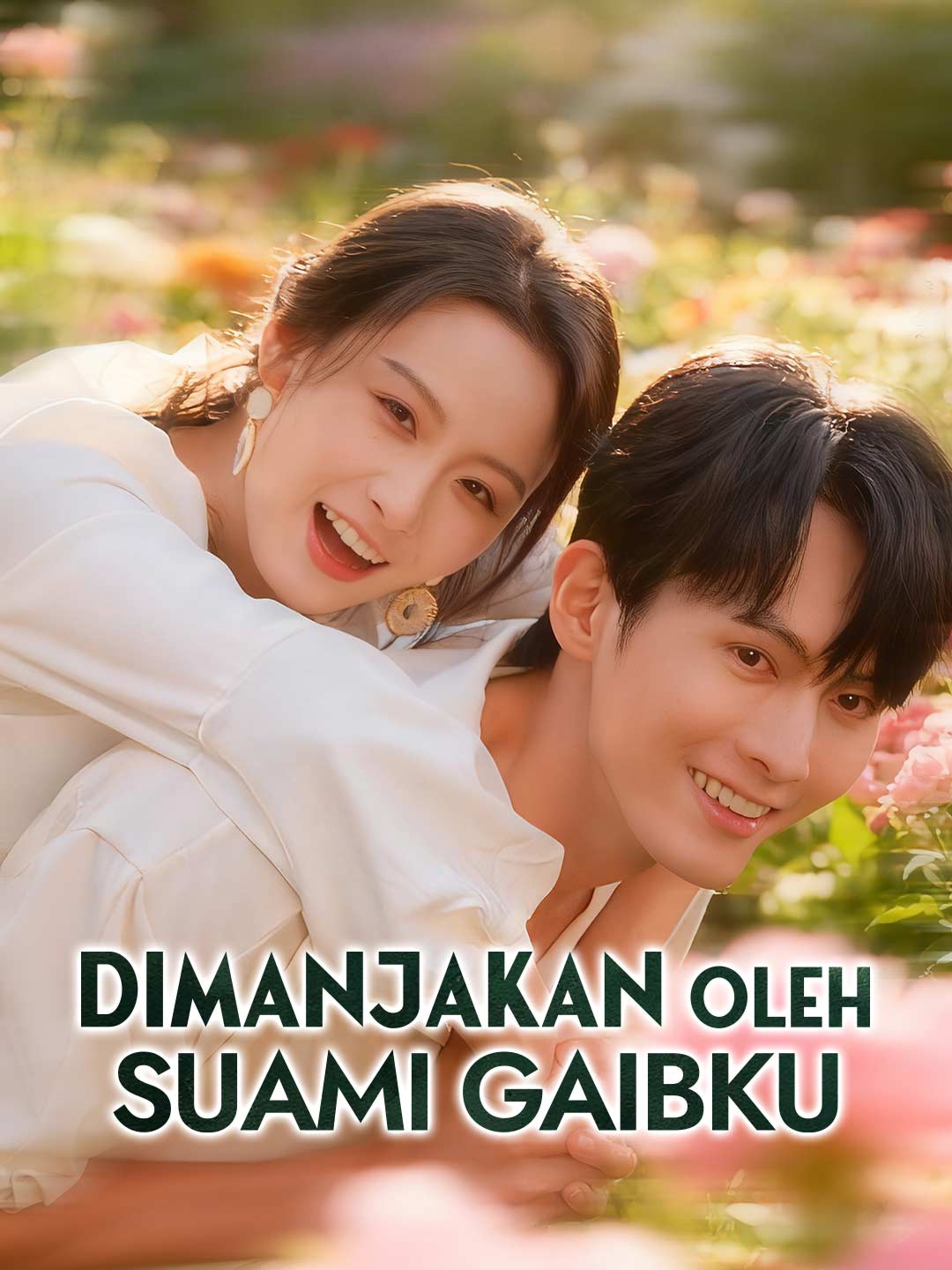 Kehidupan Mewah Bersama Suami Gaibku!