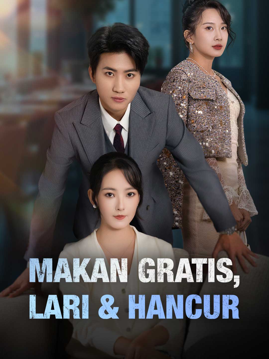 Makan Gratis dan Lari yang Hancur!