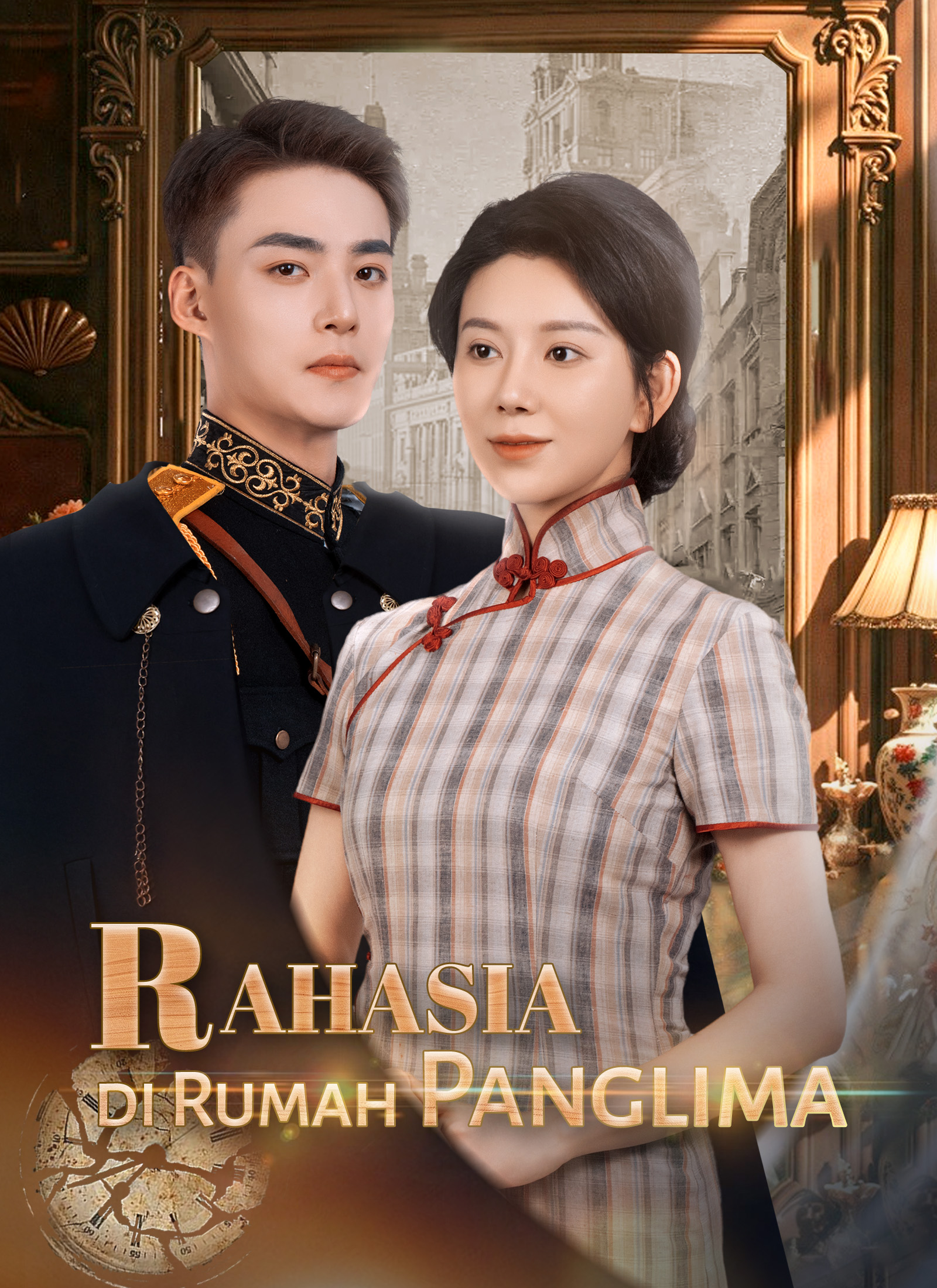 Rahasia Mengerikan di Rumah Panglima!