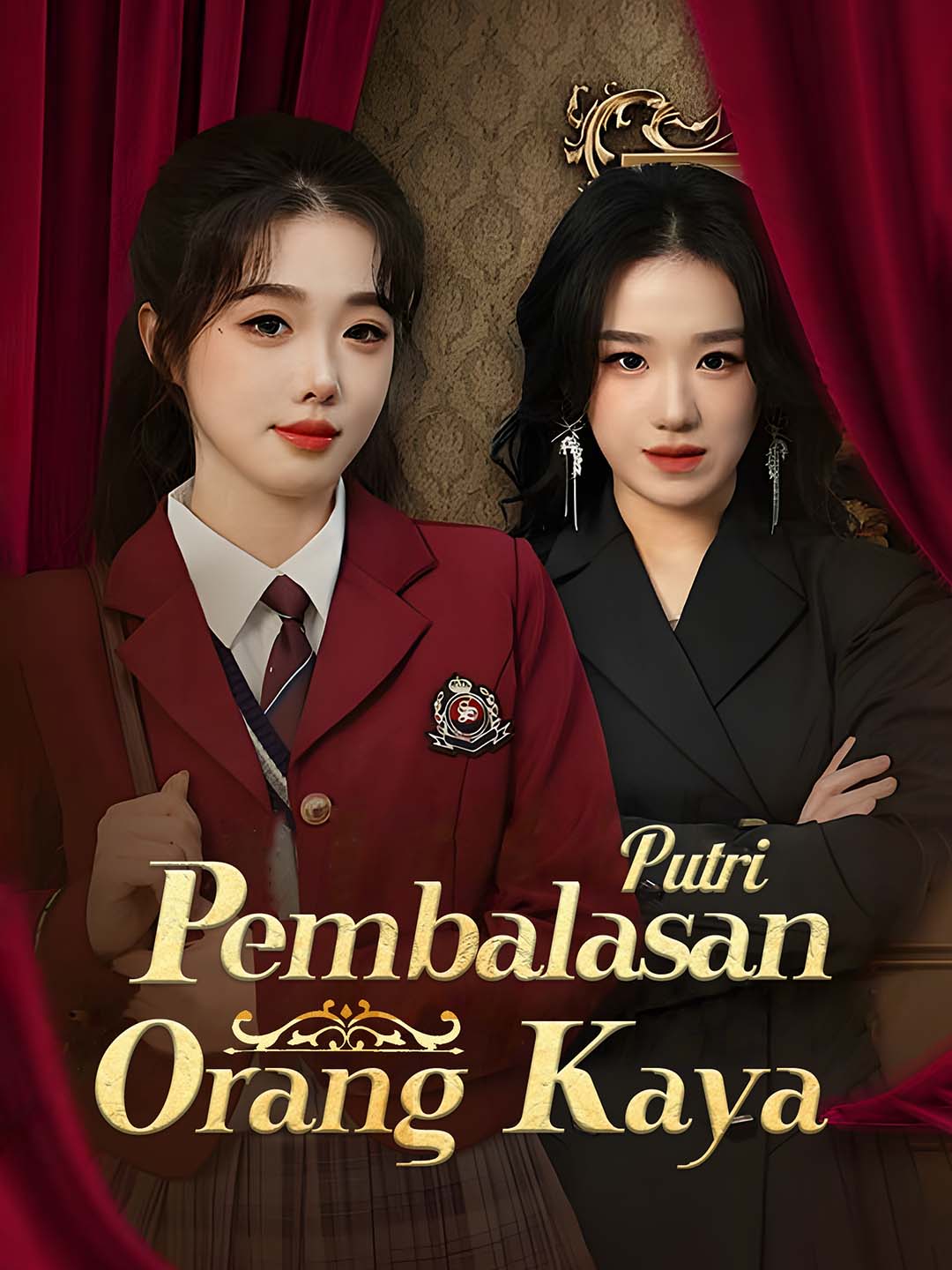 Pembalasan Mengejutkan Putri Kaya!