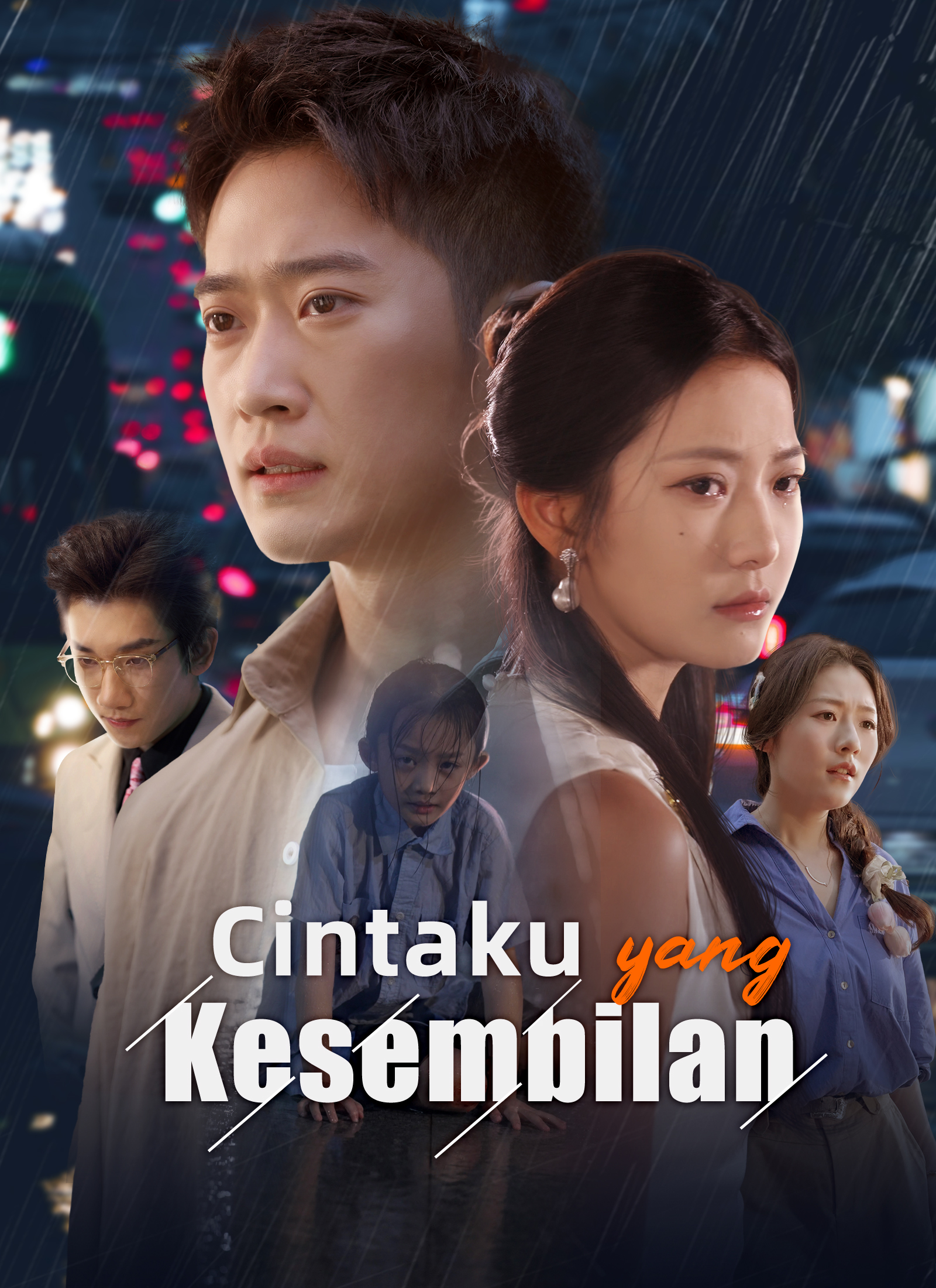 Cinta yang Tak Terduga di Kesembilan