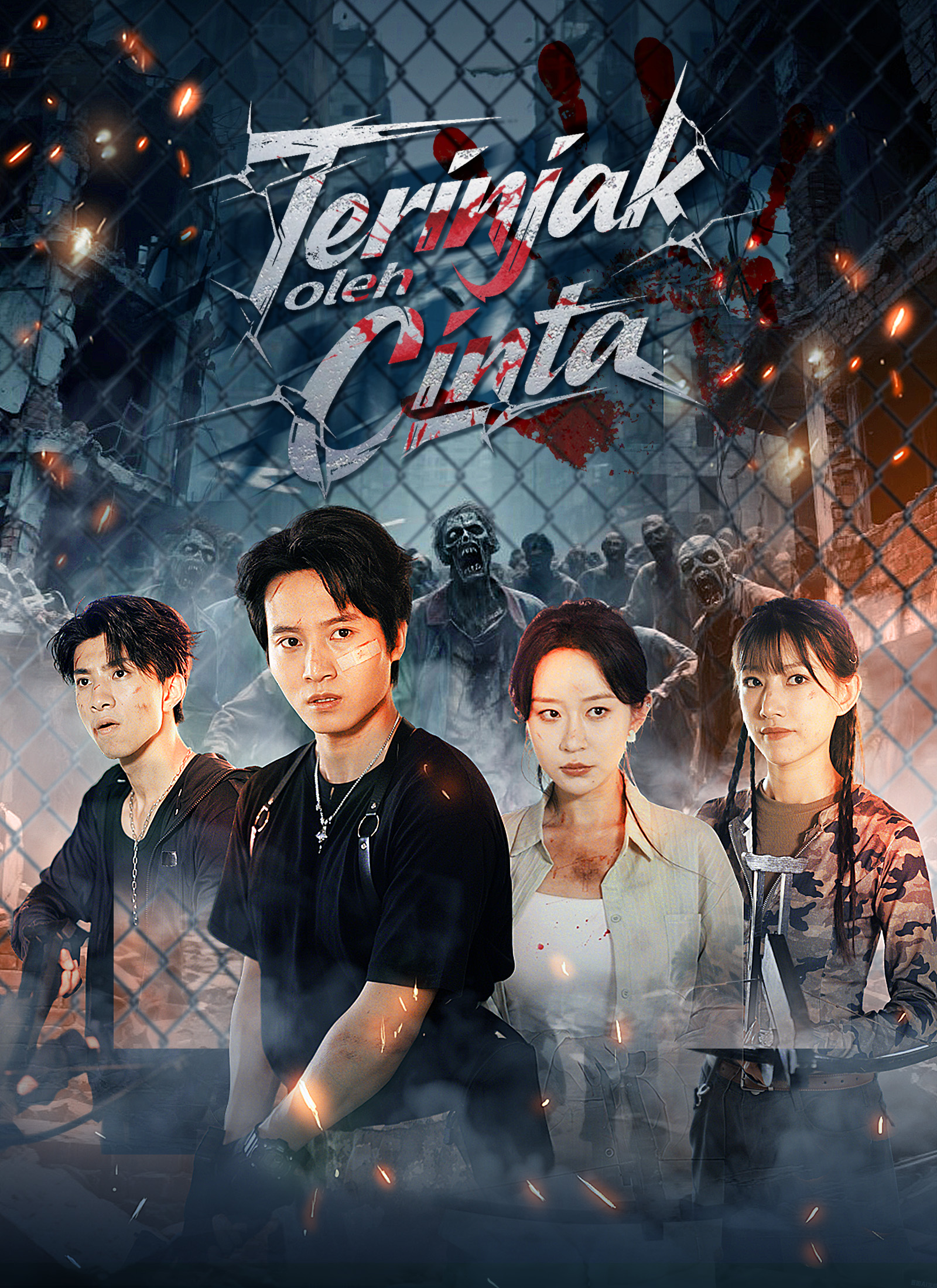 Terinjak Cinta, Segalanya Berubah!