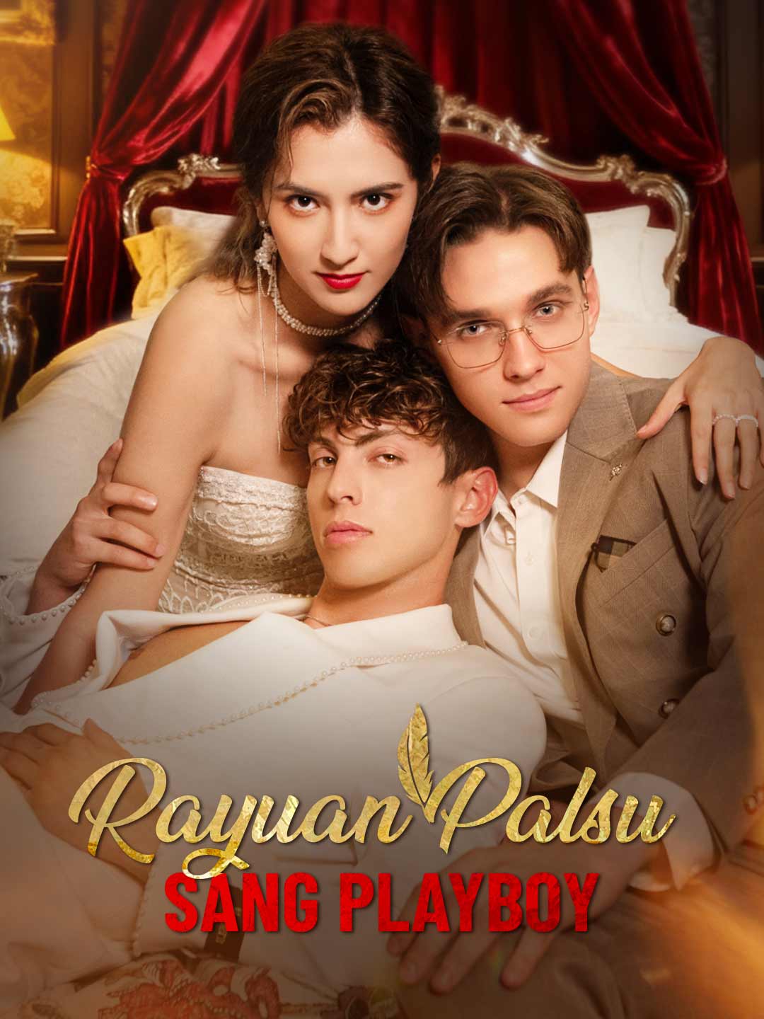 Terungkap! Rayuan Palsu Sang Playboy!
