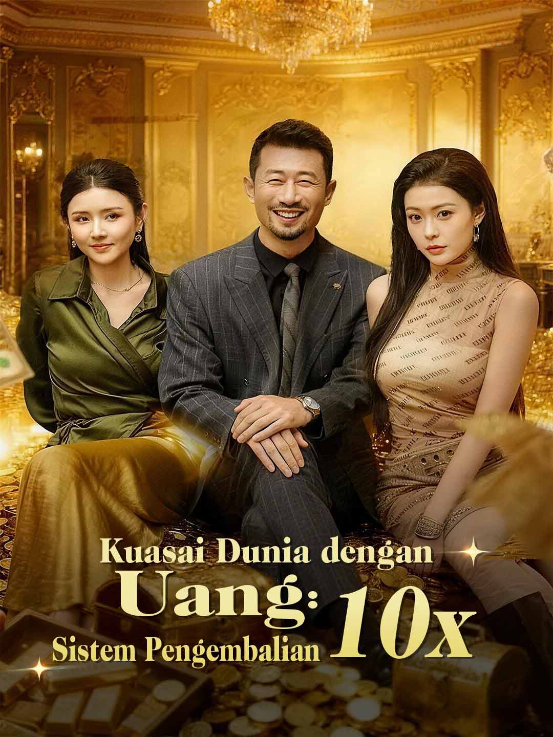 Kuasai Dunia dengan Uang 10x Lebih Banyak!