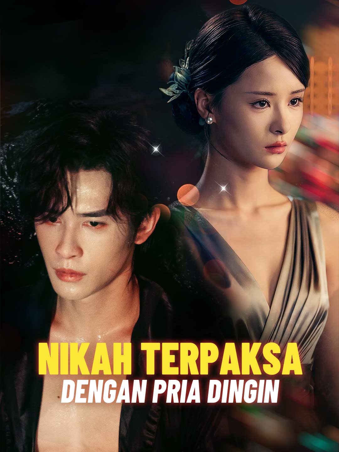 Nikah Terpaksa, Pria Dingin Ini Bikin Geger!