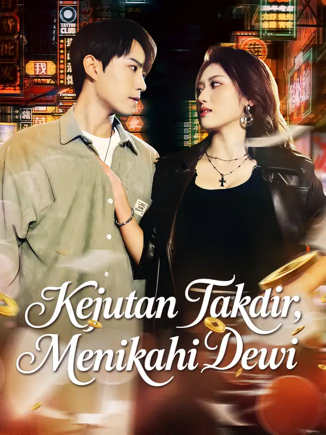 Kejutan Takdir Menikahi Dewi Ini!
