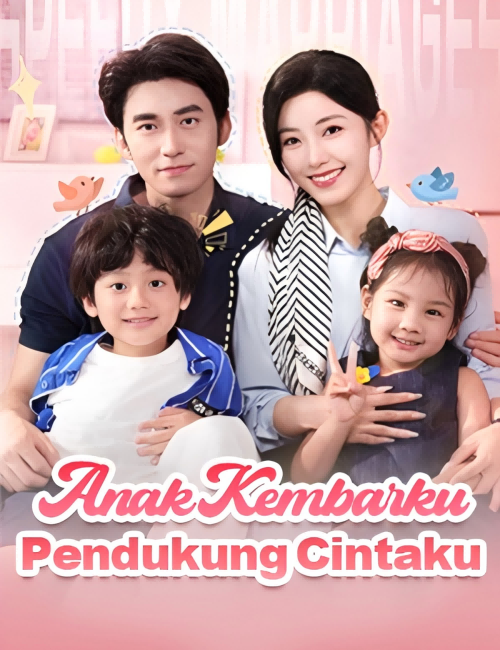 Tak Terduga, Kembarku Cintaku!