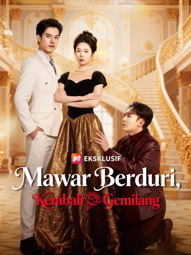 Mawar Berduri Kembali Jadi Bintang!