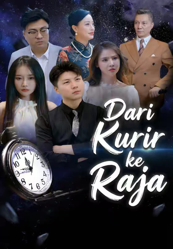 Transformasi Mengejutkan: Dari Kurir Jadi Raja