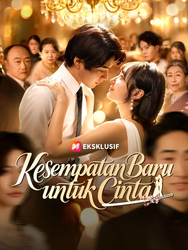Kesempatan Cinta yang Mengubah Segalanya!
