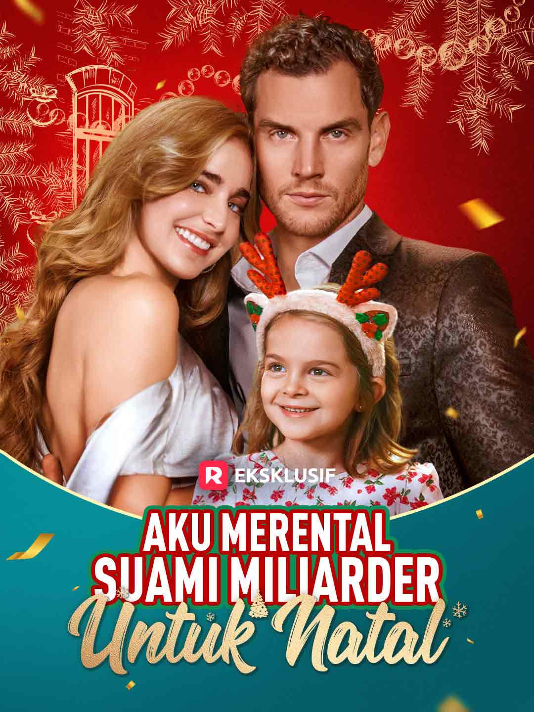 Suami Miliarder Ini Ternyata Bisa Disewa?