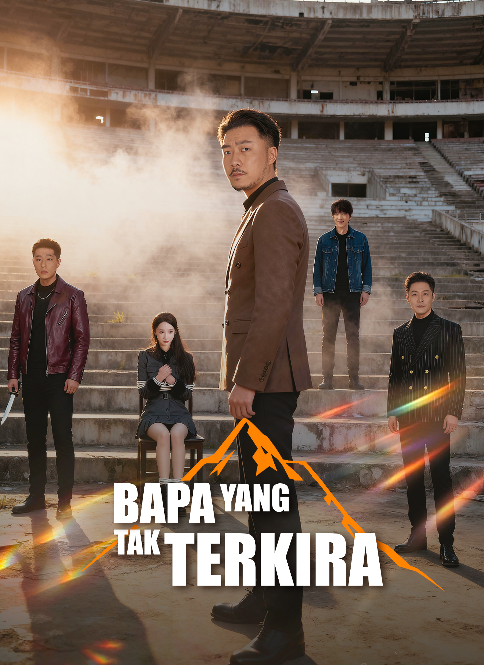 Bapa yang Mengubah Segalanya dalam Hidupku