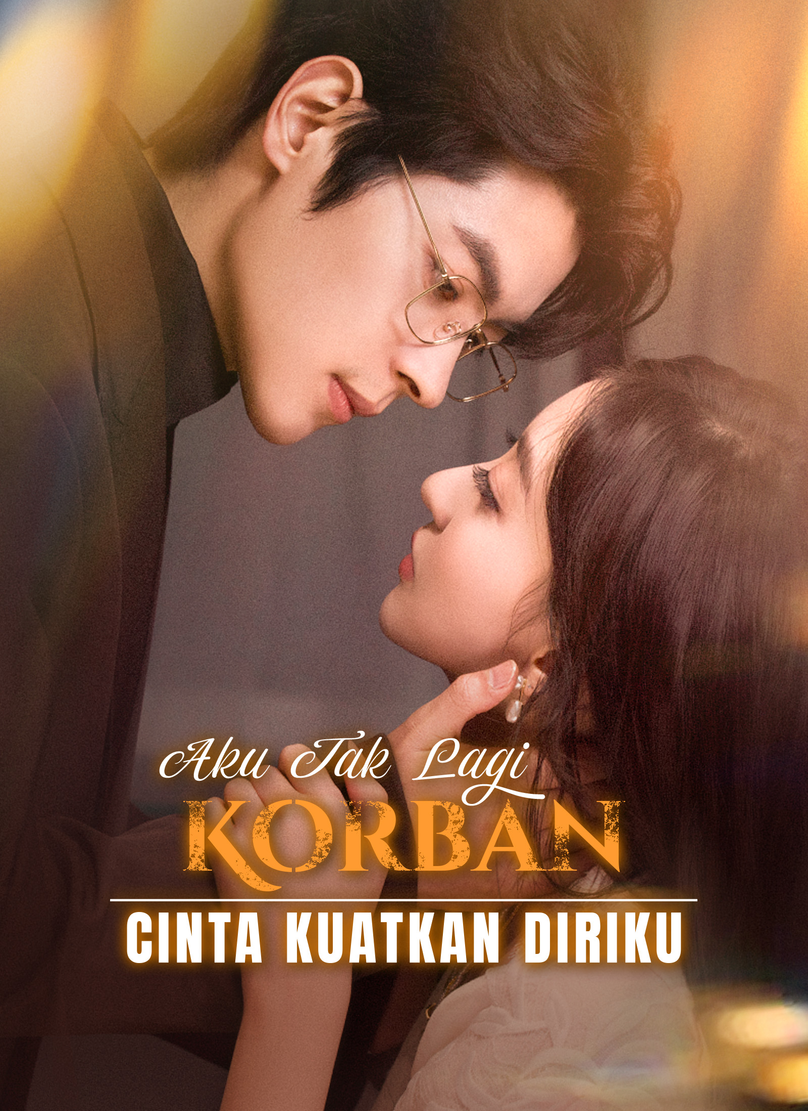 Aku Berubah, Cinta Tak Lagi Menyakitkan!