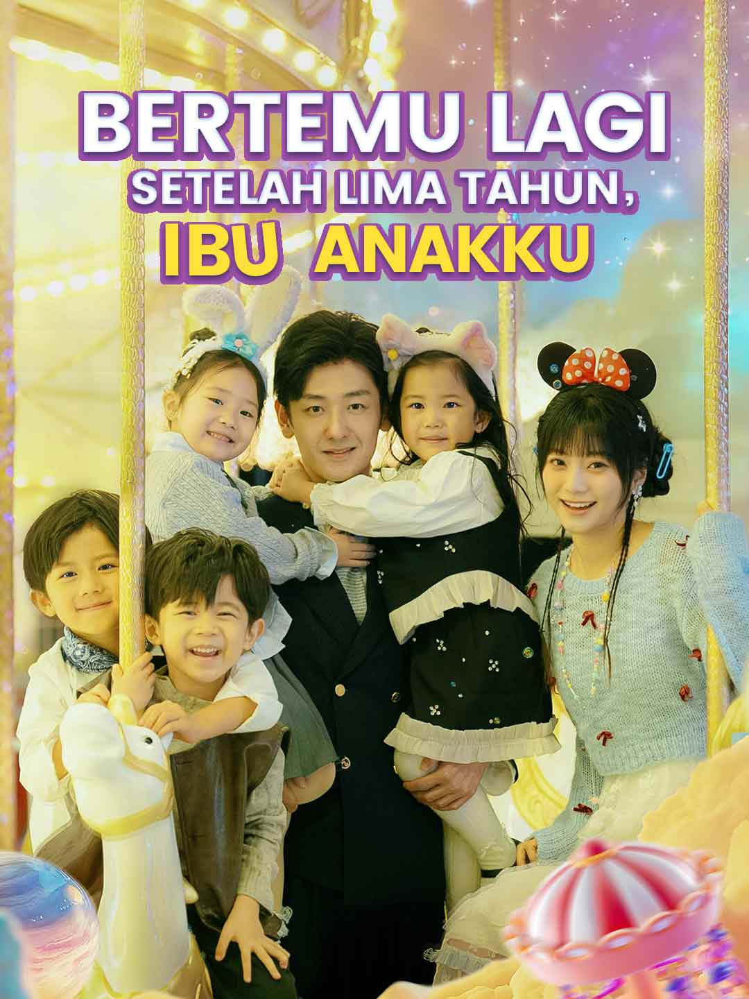 Kisah Haru Setelah Lima Tahun Terpisah!