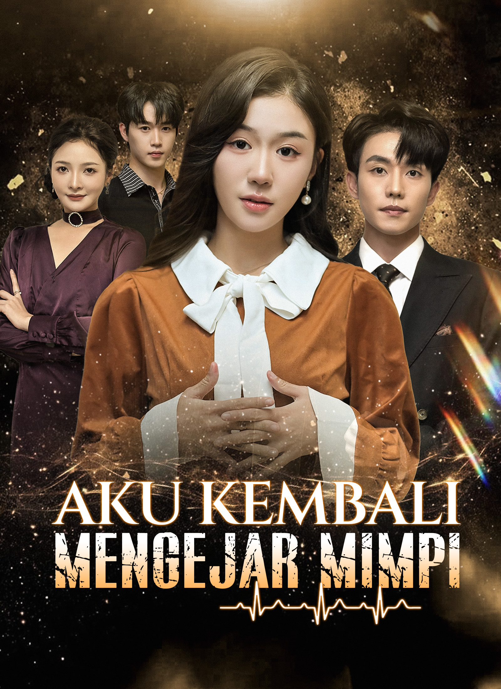 Kembali Mengejar Mimpi: Rahasia Terungkap!