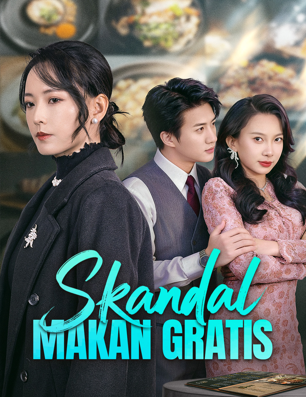 Skandal Makan Gratis Terungkap, Wow!