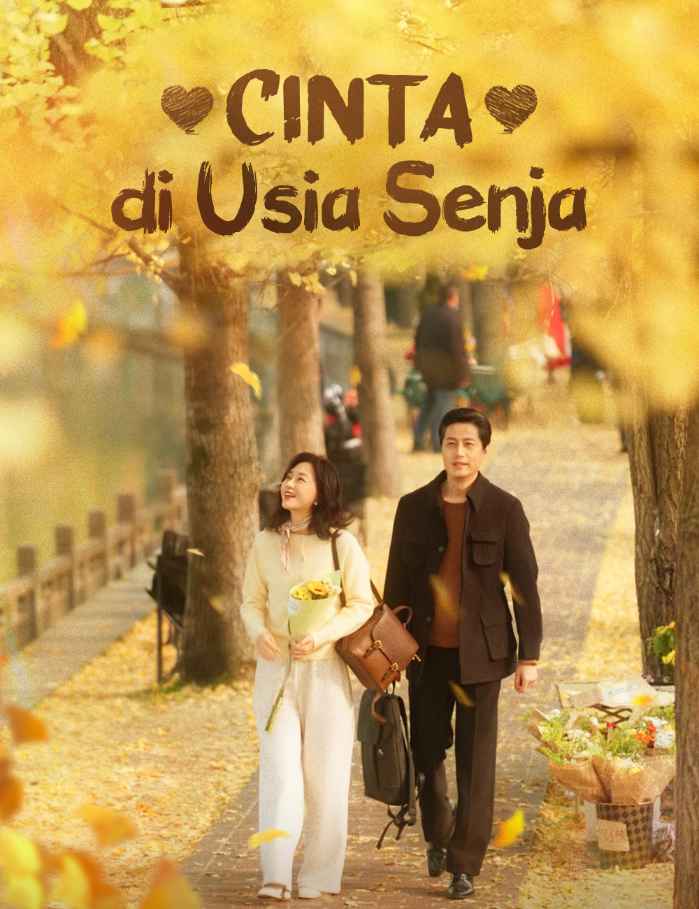 Cinta Sejati di Ujung Usia Senja