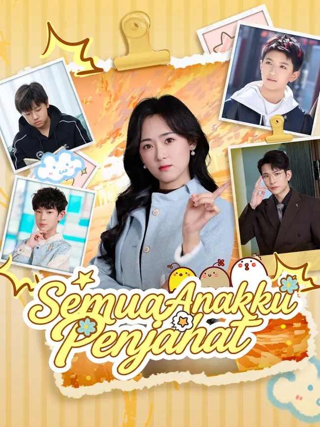 Terungkap! Semua Anakku Penjahat?