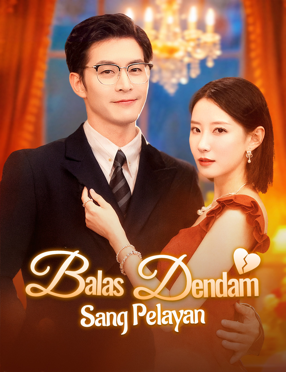 Balas Dendam Sang Pelayan yang Mengejutkan!