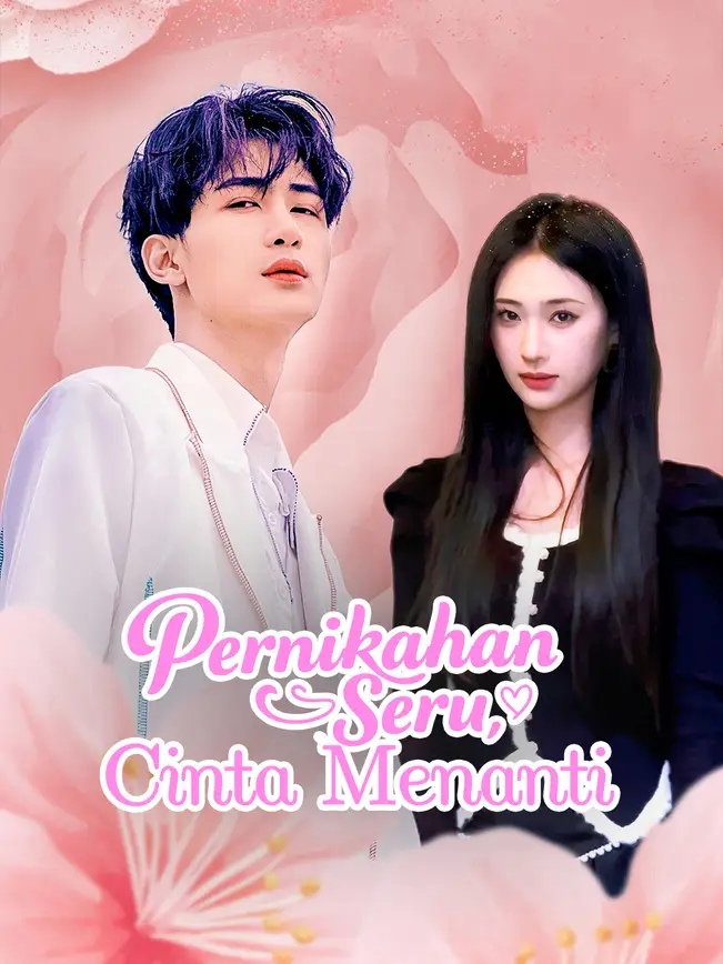 Cinta Menanti di Pernikahan Seru!