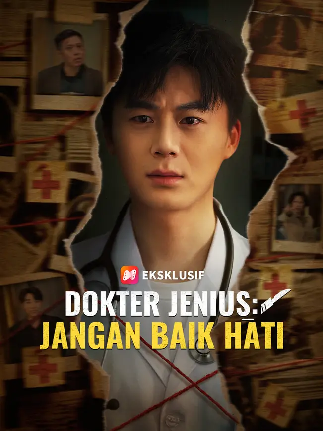 Dokter Jenius Ini Punya Rahasia Gelap!