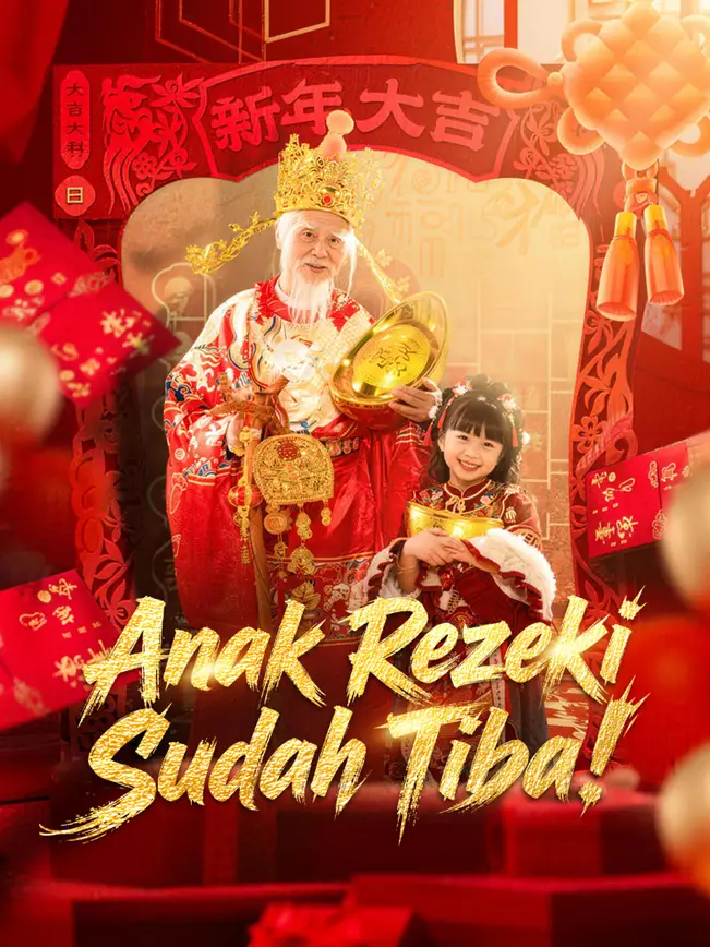 Anak Rezeki Ternyata Ini Penantian Dulu!