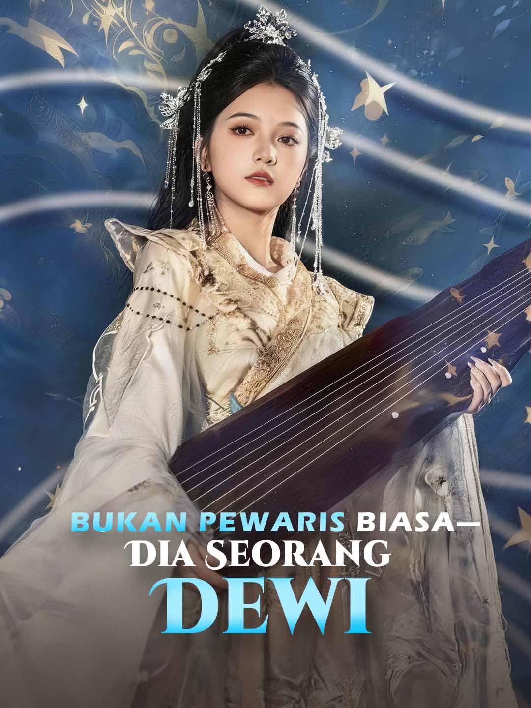 Misteri Dewi: Pewaris dengan Keajaiban Tersembunyi!