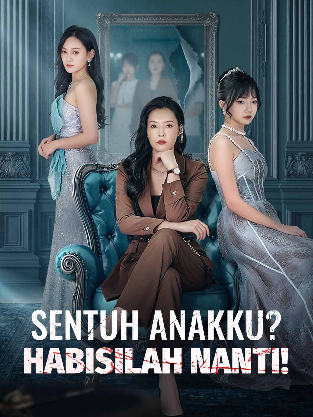Sentuh Anakku, Akhir Mengguncang Hati!