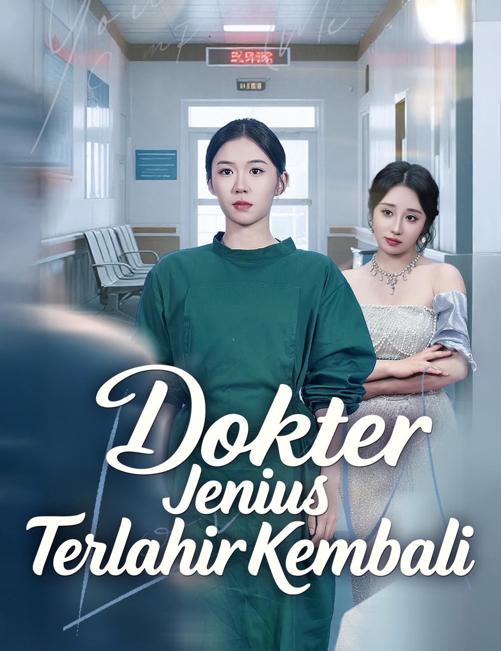 Dokter Jenius yang Kembali Hidup!