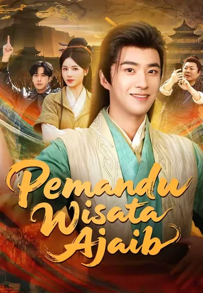 Pemandu Wisata Ini Buat Terpesona!