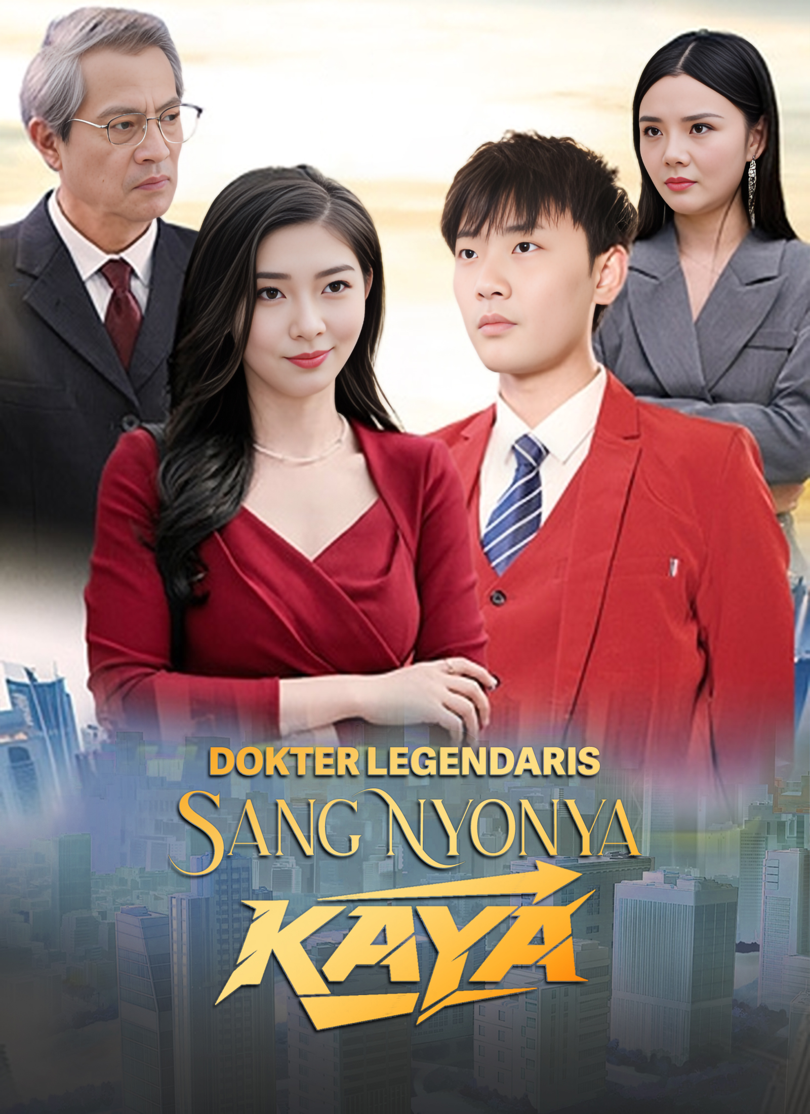 Dokter Legendaris Ini Bikin Nyonya Kaya!