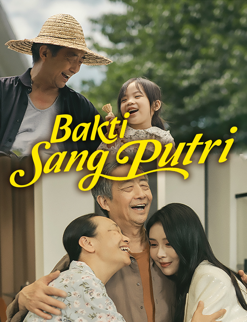 Putri Berkorban, Siapa yang Tahu?