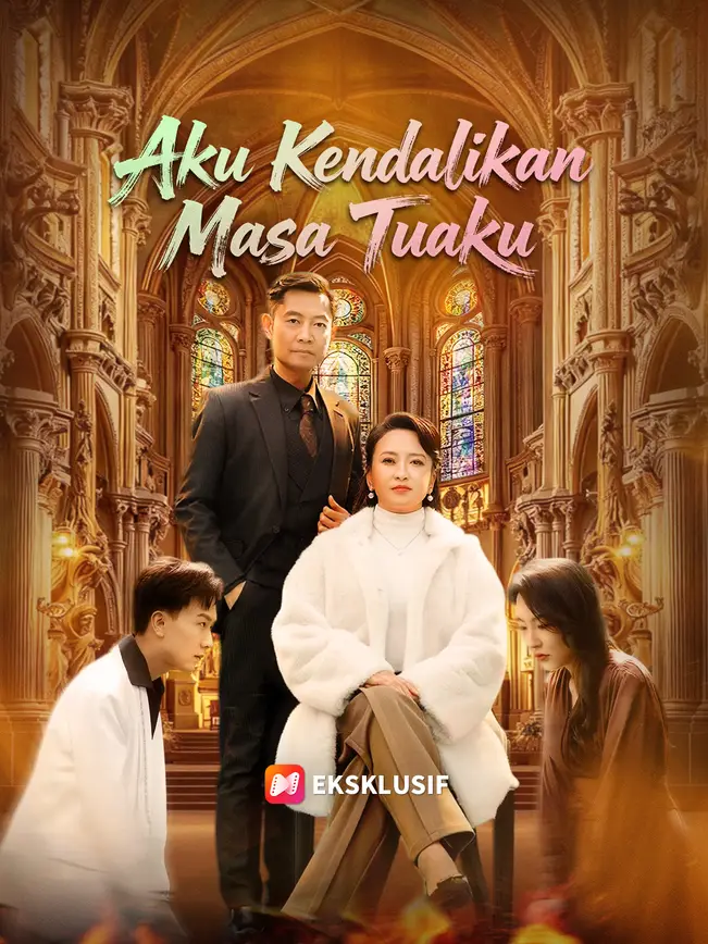 Kendalikan Masa Depanmu Sekarang Juga!