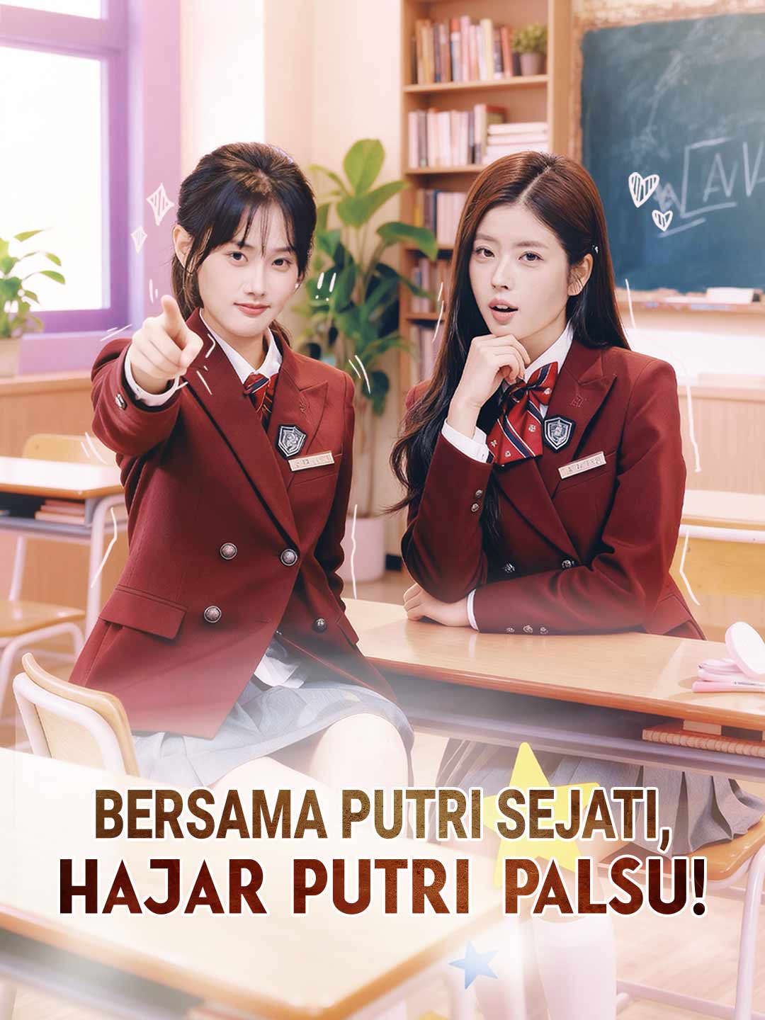 Bersama Putri Sejati Vs Putri Palsu!