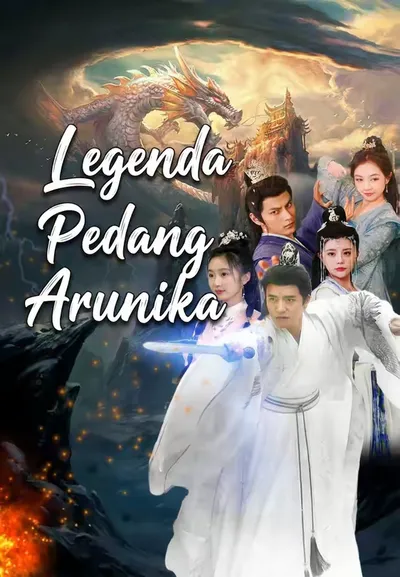 Rahasia Legenda Pedang Arunika Terungkap!