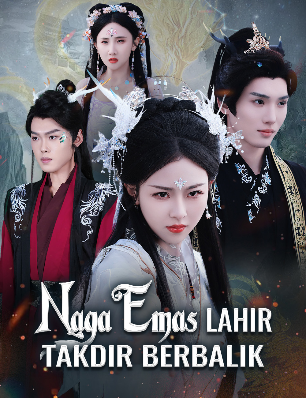 Naga Emas: Takdir Berbalik Mengguncang!