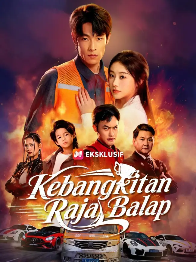 [Bhs Indo] Kebangkitan Raja Balap Terungkap!