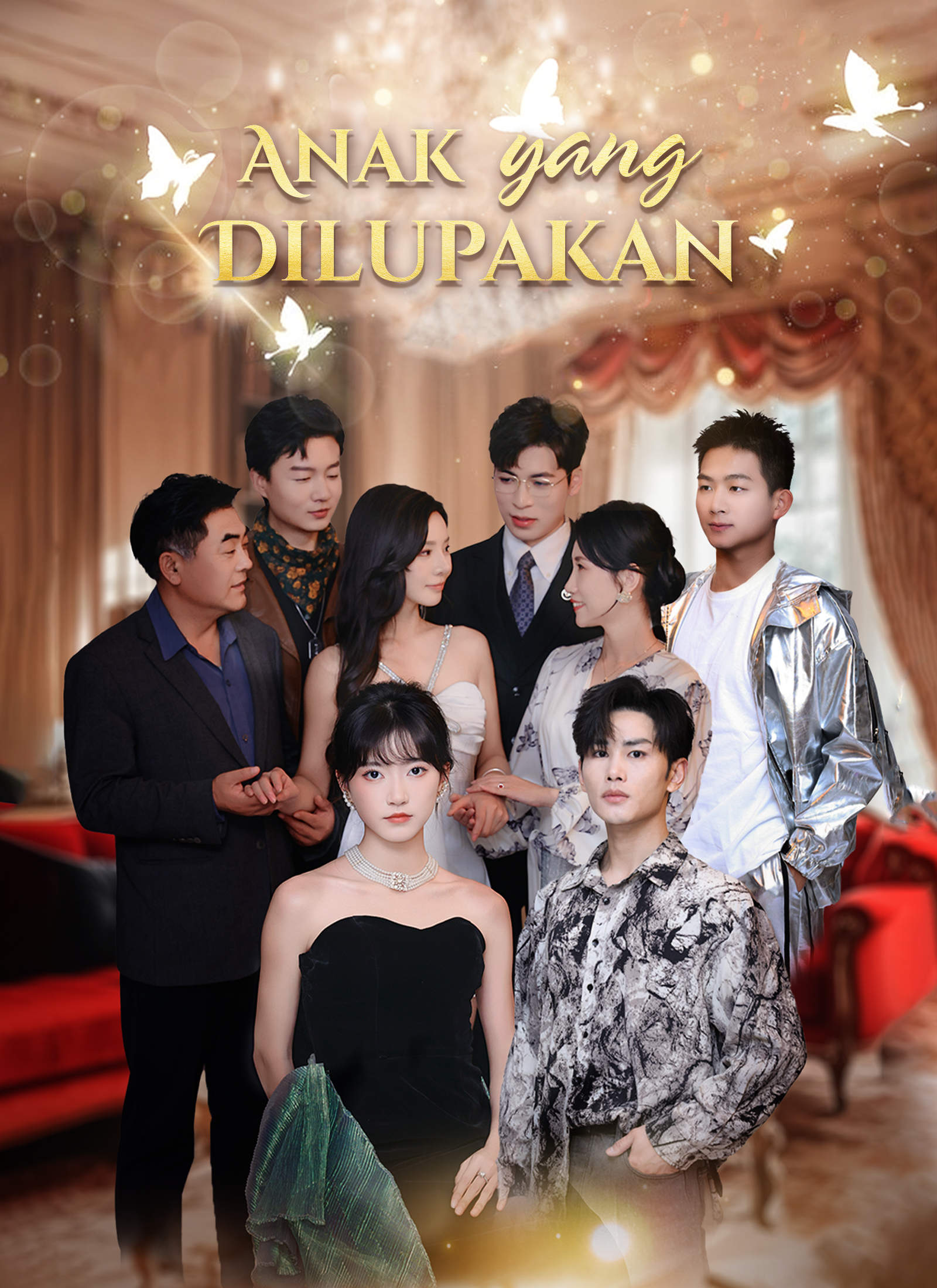 Anak Hilang Ini Bikin Terharu!