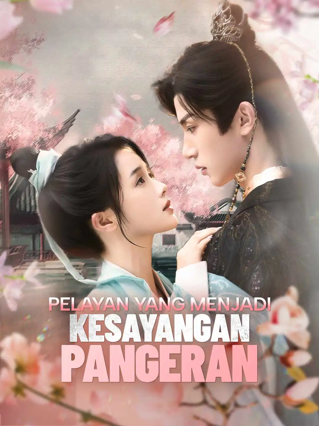 Pangeran Jatuh Cinta pada Pelayan Ini!